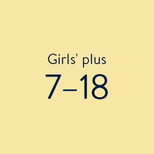 Girls’ plus