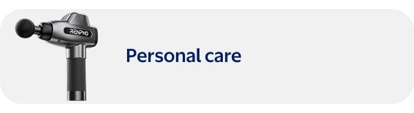 Personal care