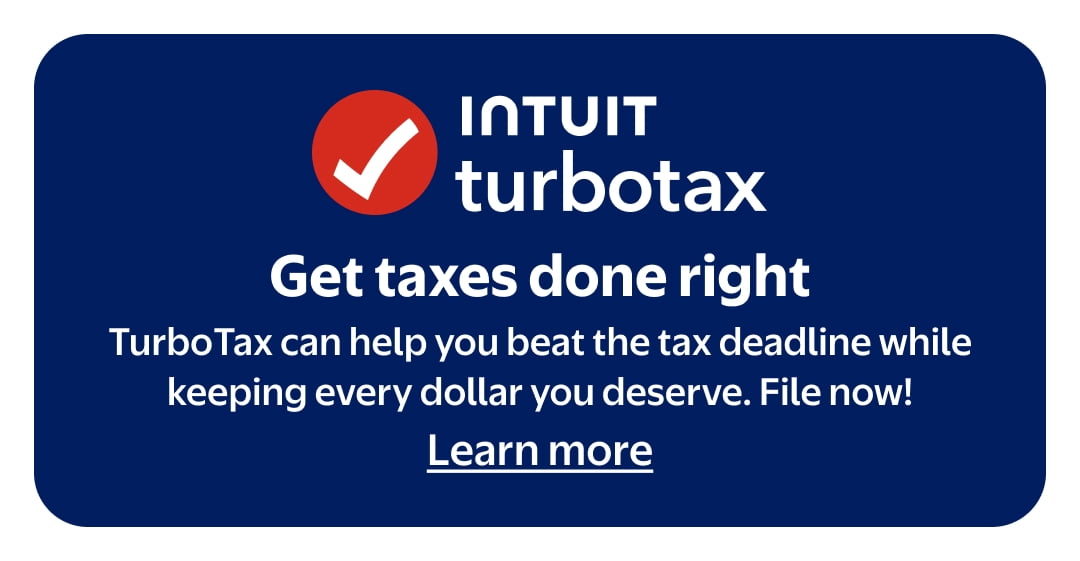 Get taxes done right