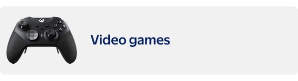 Video games