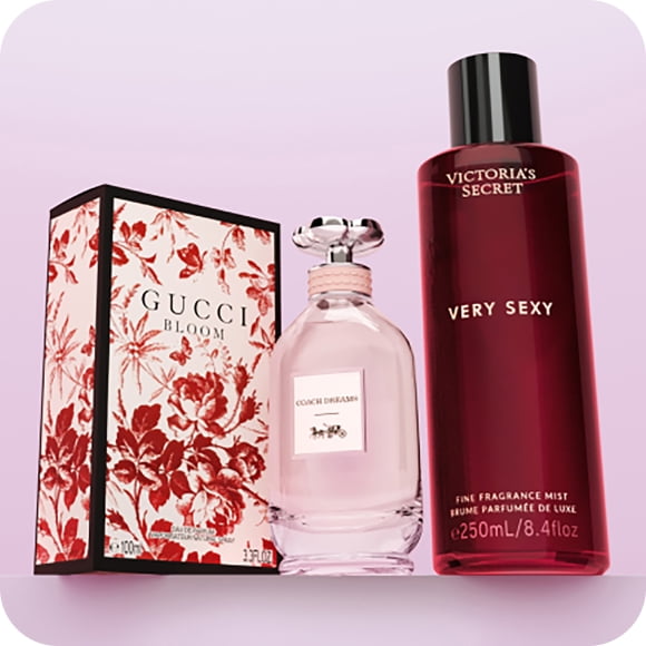 Beauty & fragrance