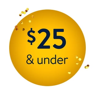 $25 & under under 