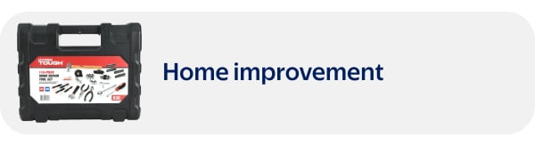 Home improvement