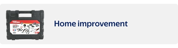Home improvement