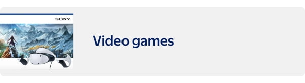 Video games