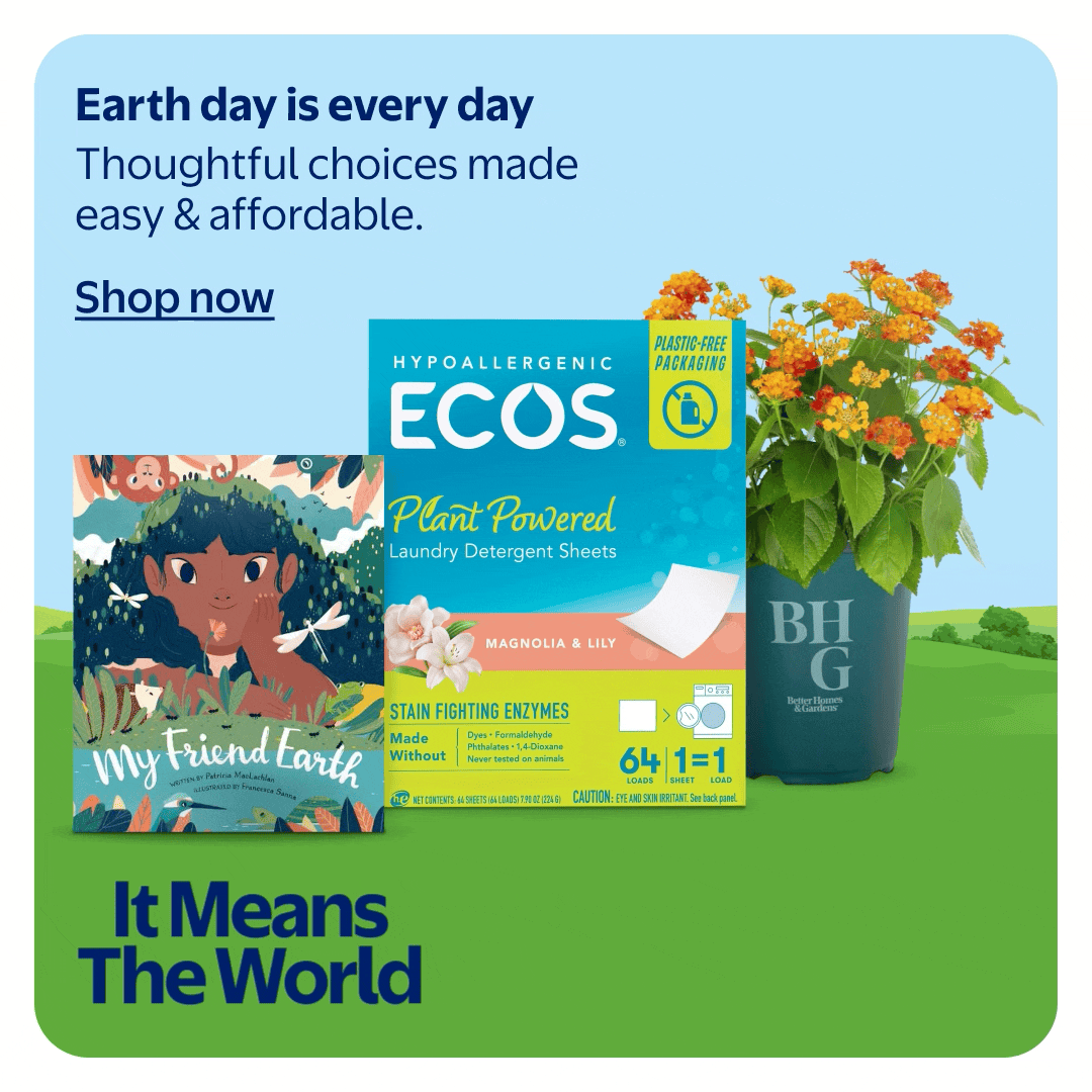 Earth Day is every day