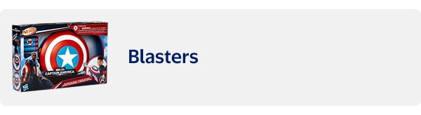 Blasters