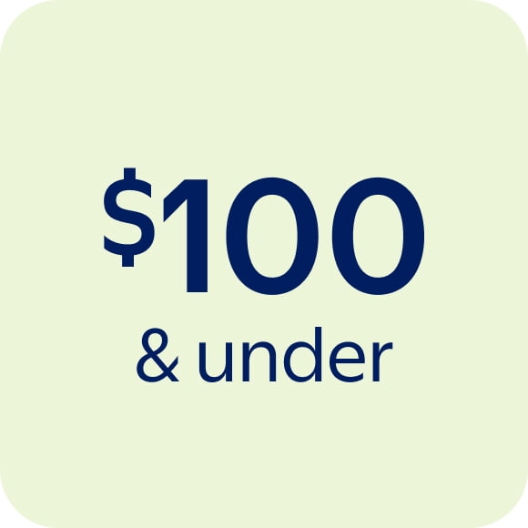 $100 & under