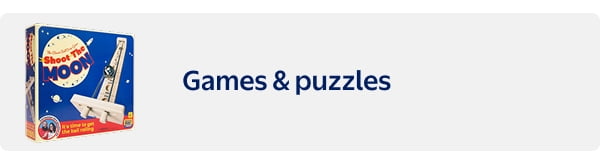 Games & puzzles