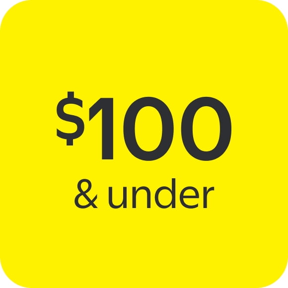 $100 & under