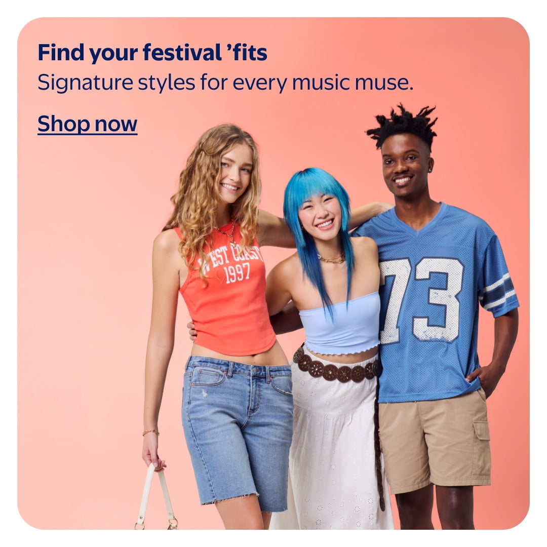 Find your festival 'fits
