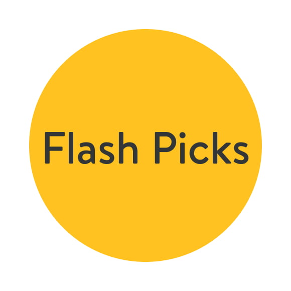 Flash Picks 