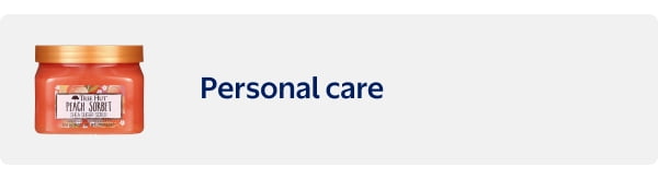 Personal care