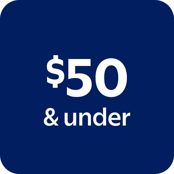 $50 & Under