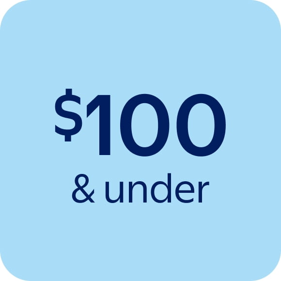 $100 & under