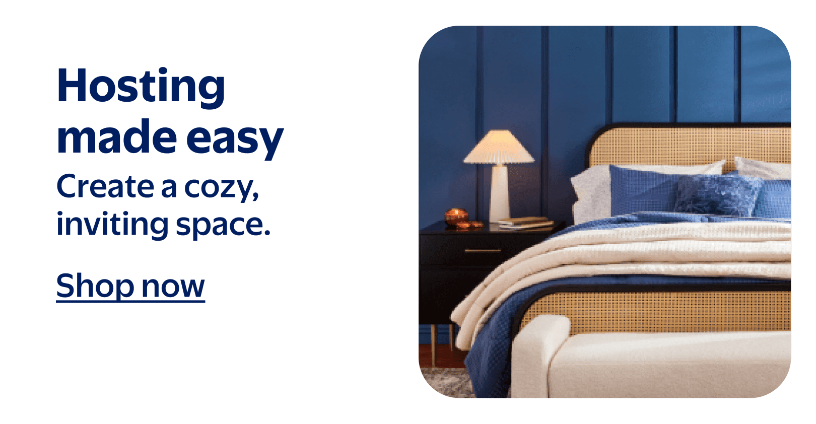 Hosting made easy