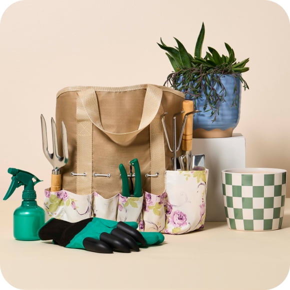 Plants & gardening