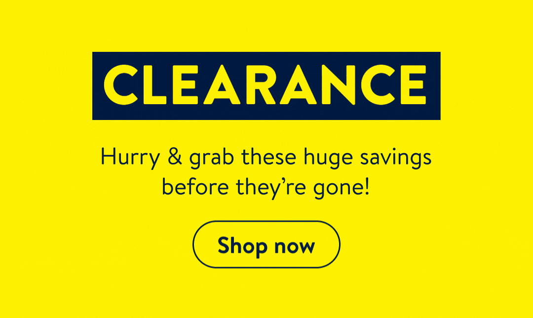 Hurry & grab these huge savings before they’re gone!