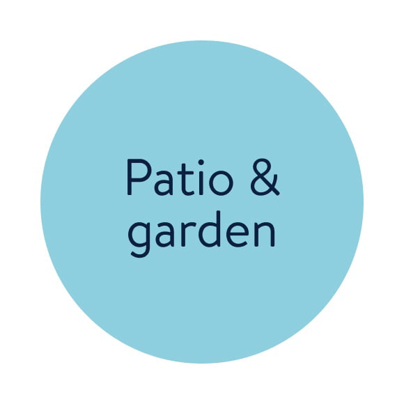 Patio & garden Patio garden 