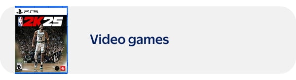 Video games