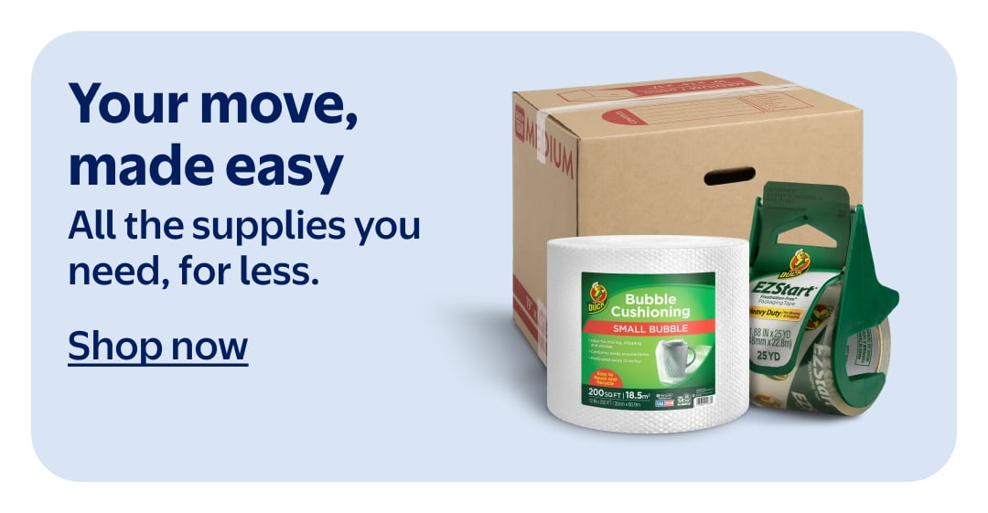 All the supplies you need, for less.