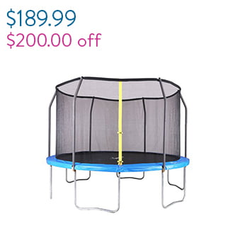 Airzone 14-Foot Trampoline