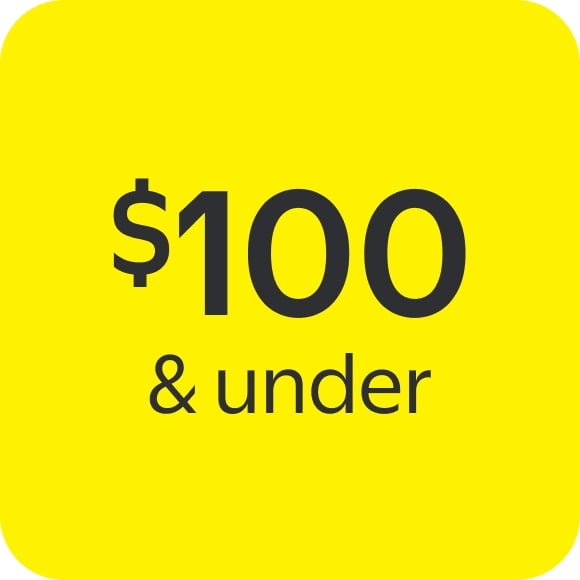 $100 & under