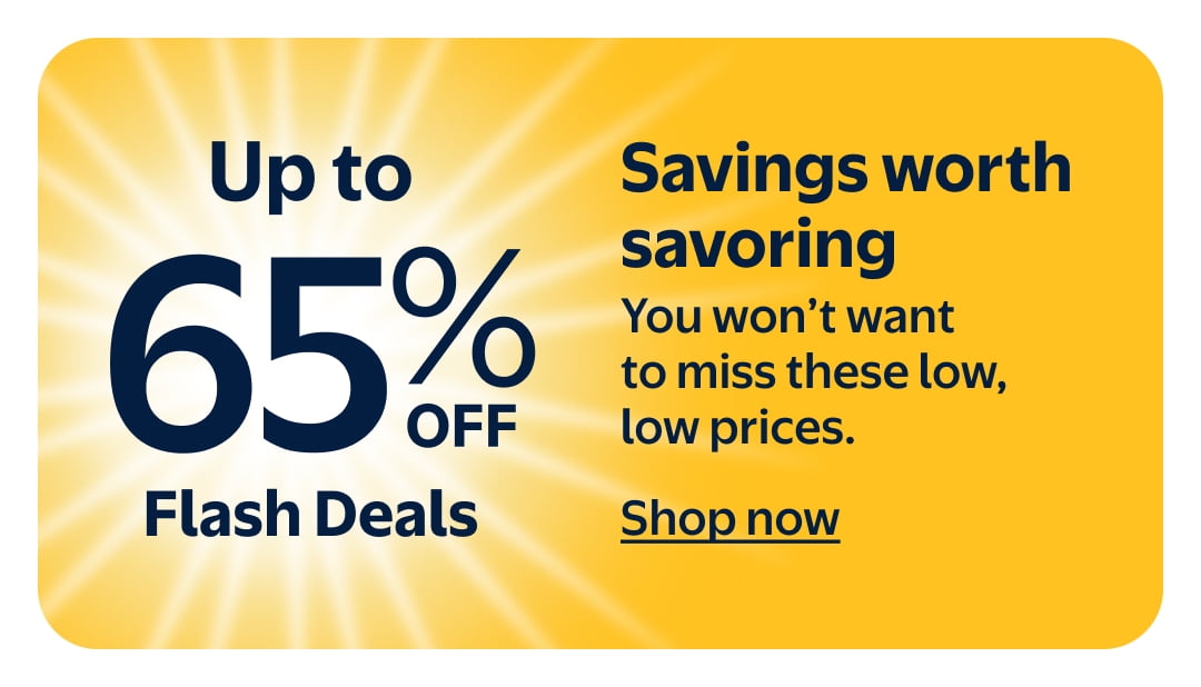 Savings worth savoring