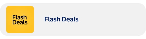 Flash Deals