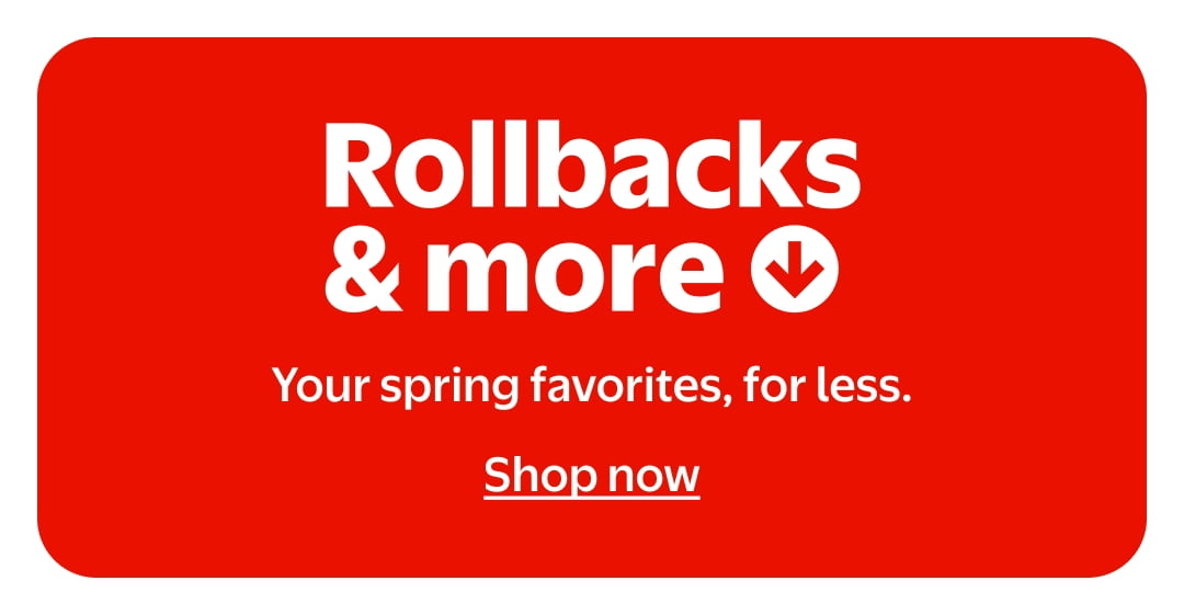 Rollbacks & more