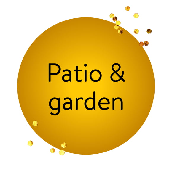 Patio & garden Patio garden 