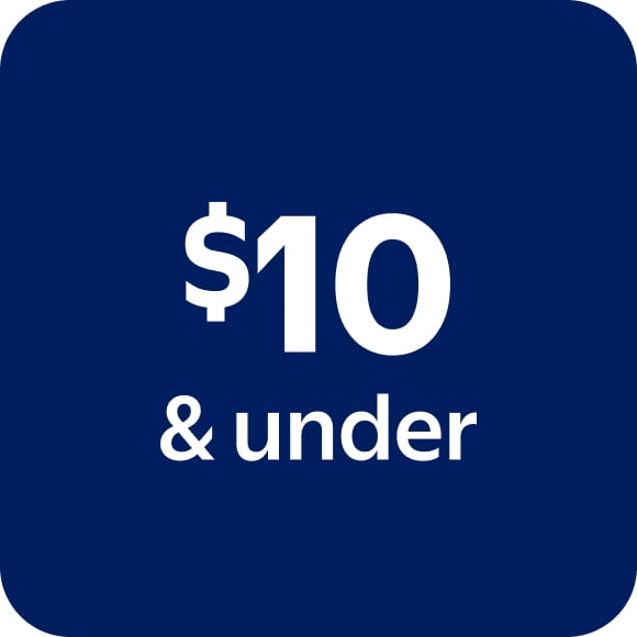 $10 & Under
