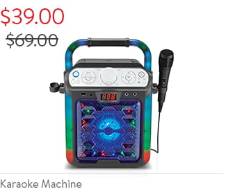 Karaoke Machine