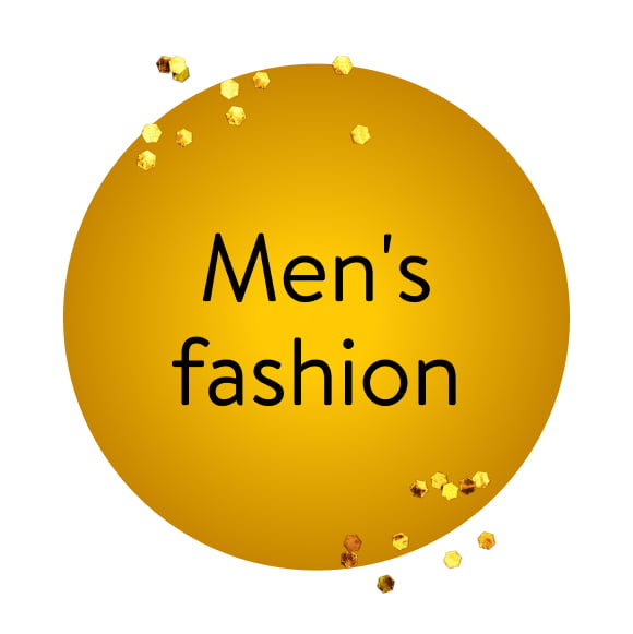 Men's fashion 
