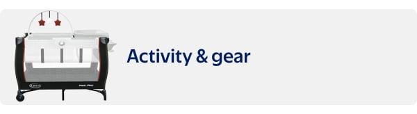 Activity & gear