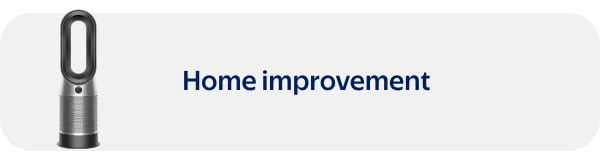 Home improvement 