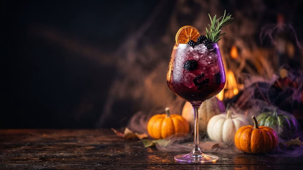 Ingredientes para preparar clericot al estilo Drácula