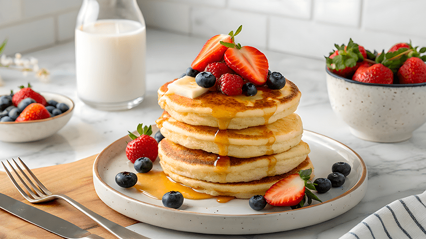 Desayuno desde $114 por persona