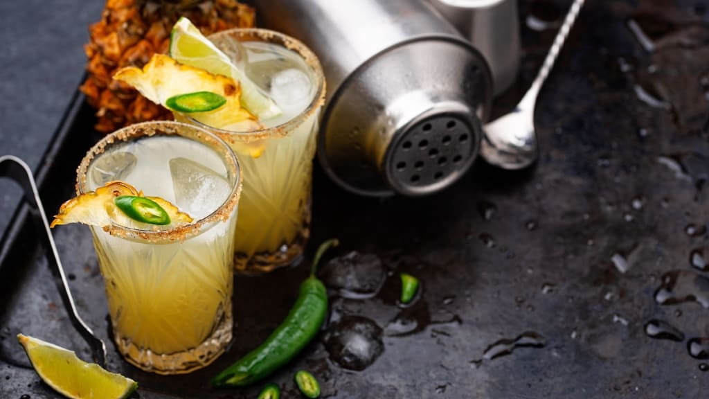 3 recetas de mezcalitas para tu noche mexicana