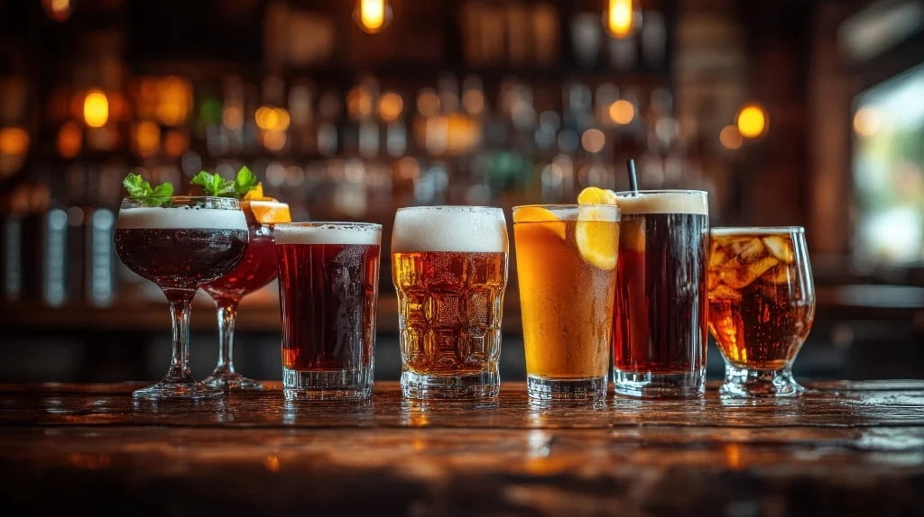 Diferencias entre la cerveza clara y oscura
