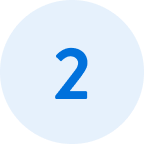 Two of three
