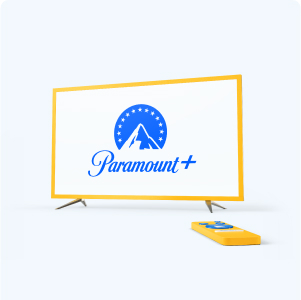 Video streaming with Paramount+