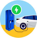 EV Charging at Walmart. Now available in select Texas & Arkansas locations.