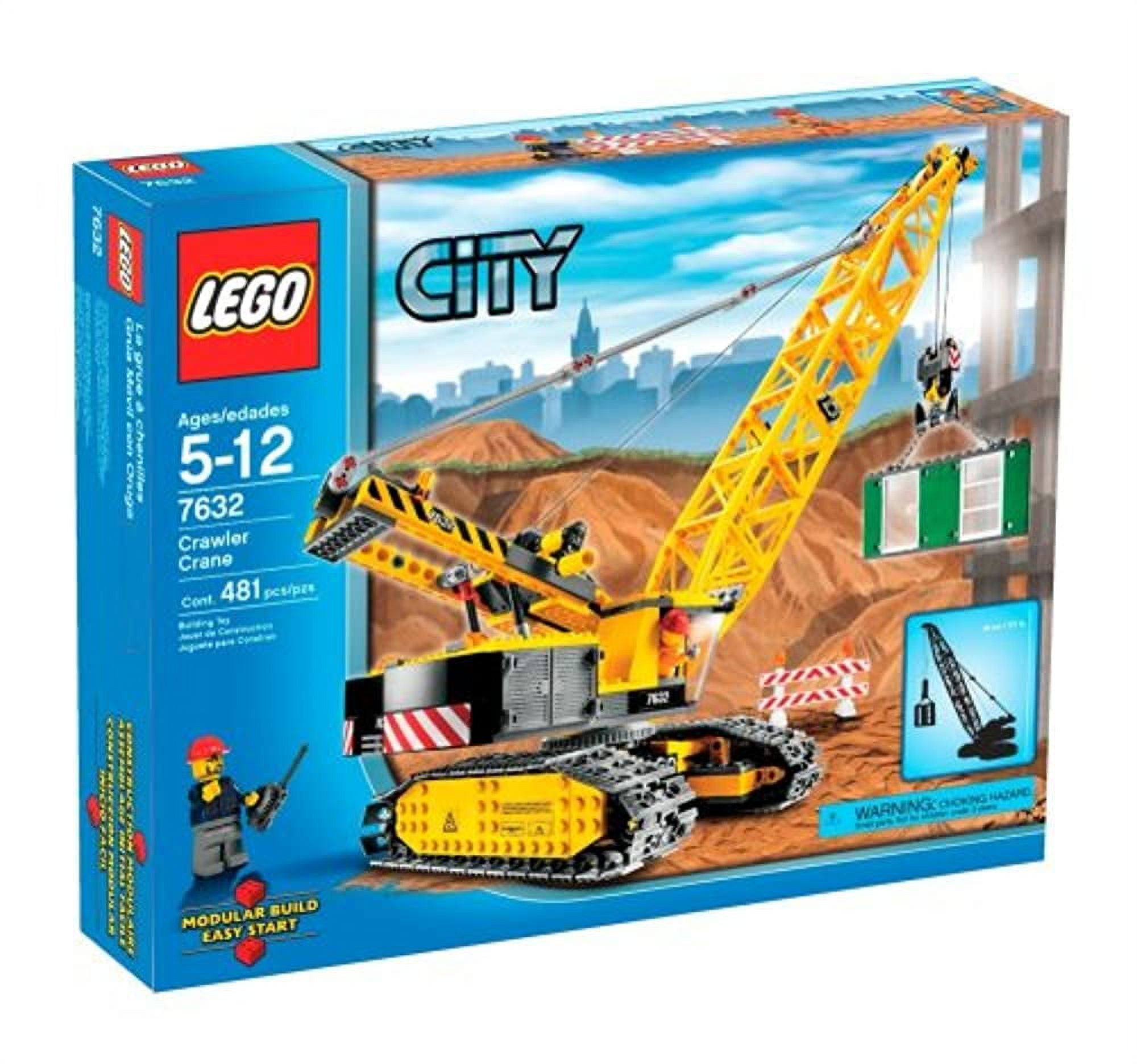  City Crawler Crane 7632 - Walmart.com
