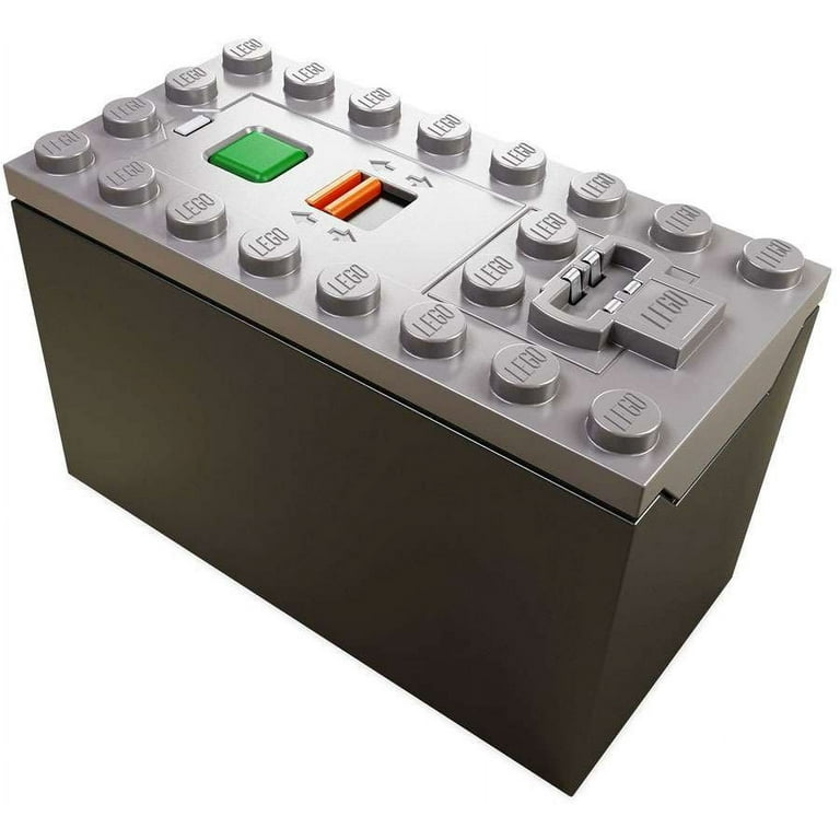  Power Functions AAA Battery Box 88000 with Motors Control 