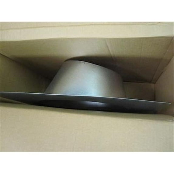0-0.5 in. Pitch Roof Flashing
