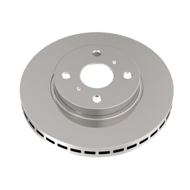 DBA 08-14 Subaru WRX STI En-Shield Standard Front Brake Rotor main image 0