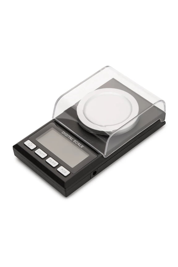 0.001g Precision Scales, 100g /50g LCD Digital Scale For Jewelry Diamond Gold Medicinal Lab Milligram Gram Scale Electronic ,Simple Operation