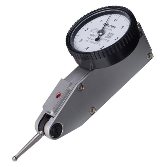 0.008 in. Standard Compact Dial Test Indicator Basic Set