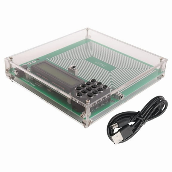 0.01-30000Hz Adjustable Sine Wave Resonance Generator Ultra Low Frequency Generator Resonator Sound Frequency Machine